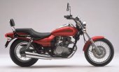 1998 Kawasaki Eliminator 125 photo